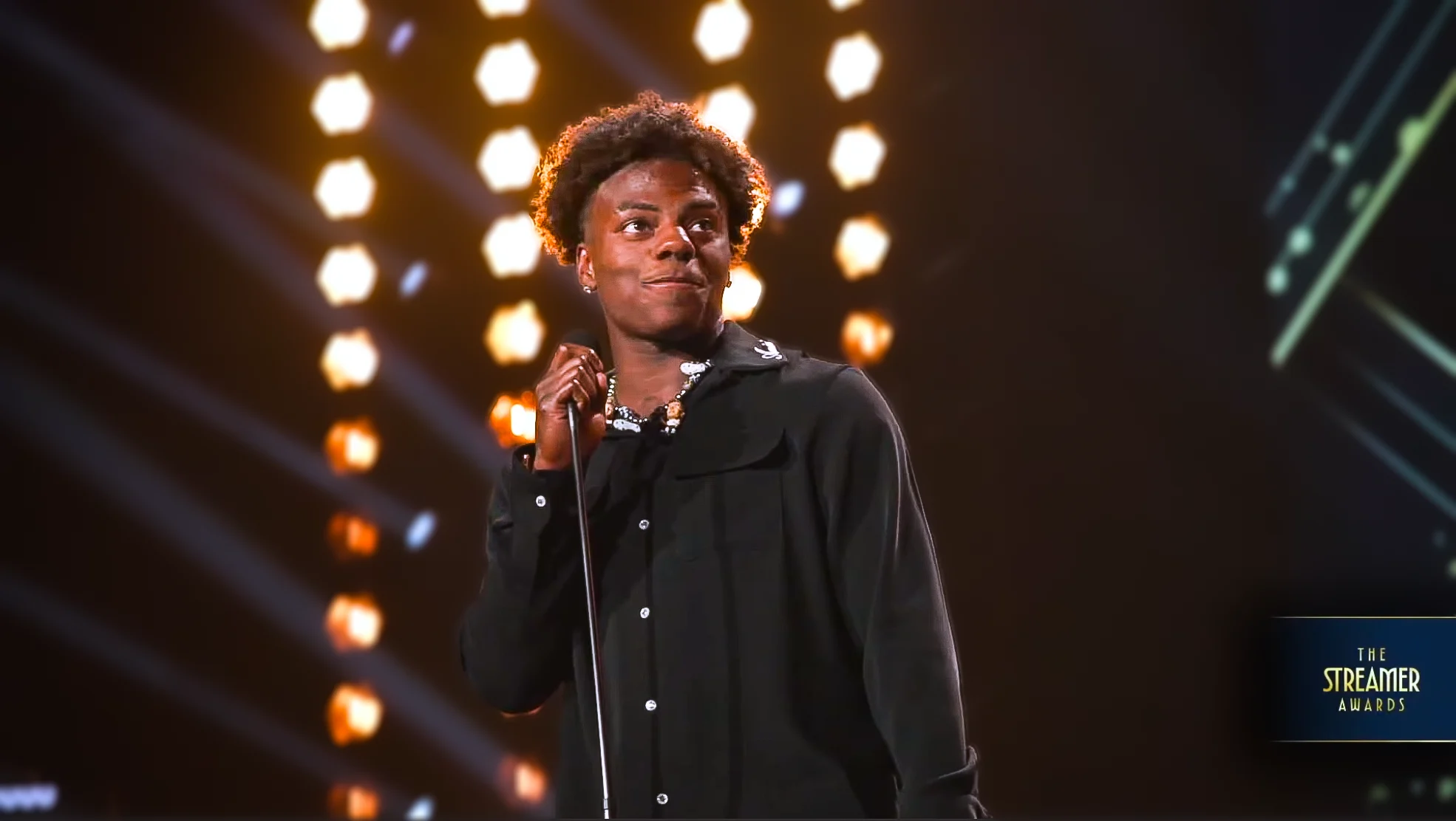 IShowSpeed と Kai Cenat が 2025 年のストリーマー アワードを独占