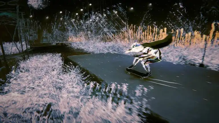 スケートストーリー コントローラーとキーボードの完全なコントロール