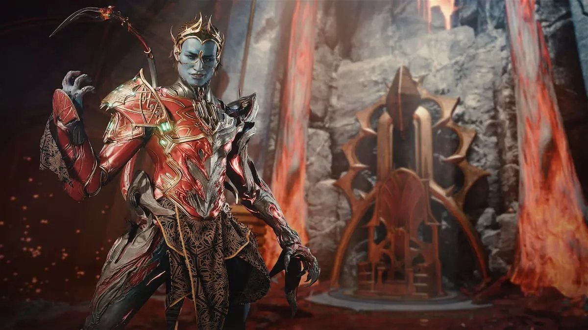 Warframe The Old Peace のすべての Tektolyst アーティファクト MOD とその入手方法