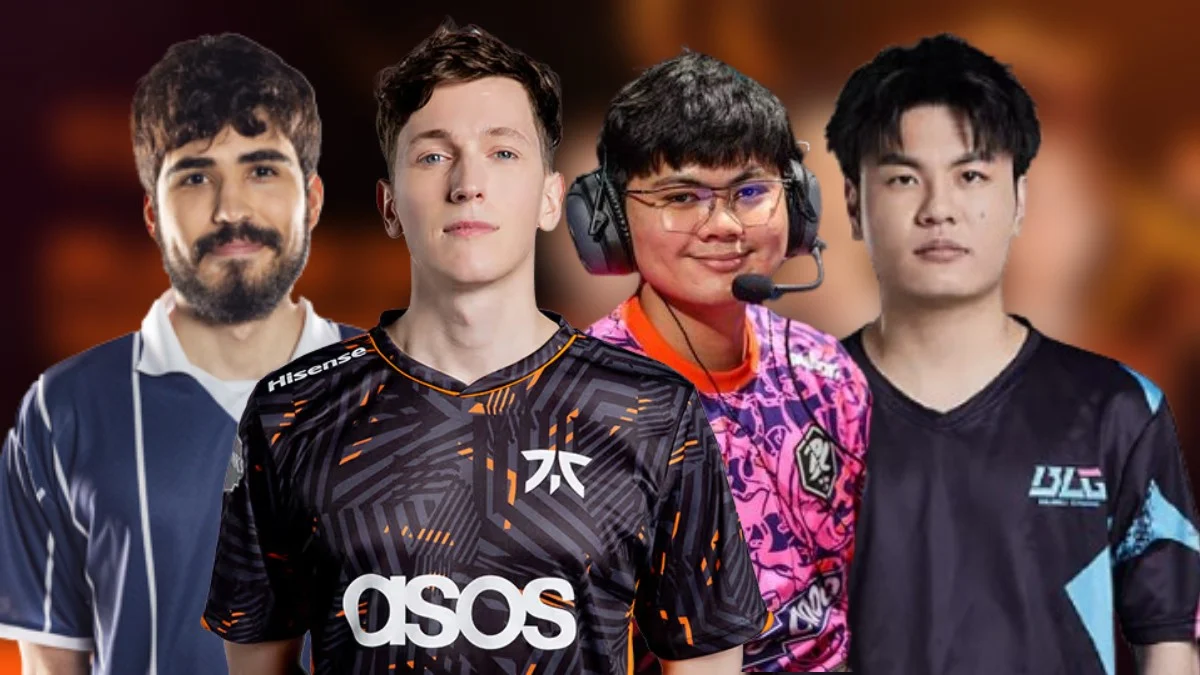 VCT Awards 2025 受賞者の全リスト