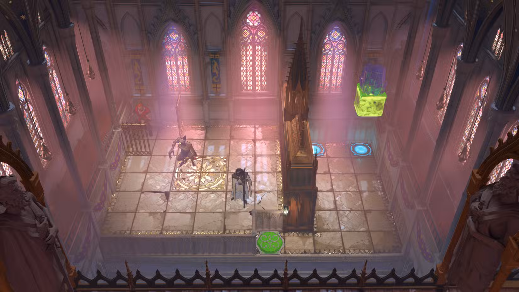 ジョナサン・ブロウ氏、『Order of the Sinking Star』はブレイドやザ・ウィットよりもパズルの質が「はるかに高い」と語る