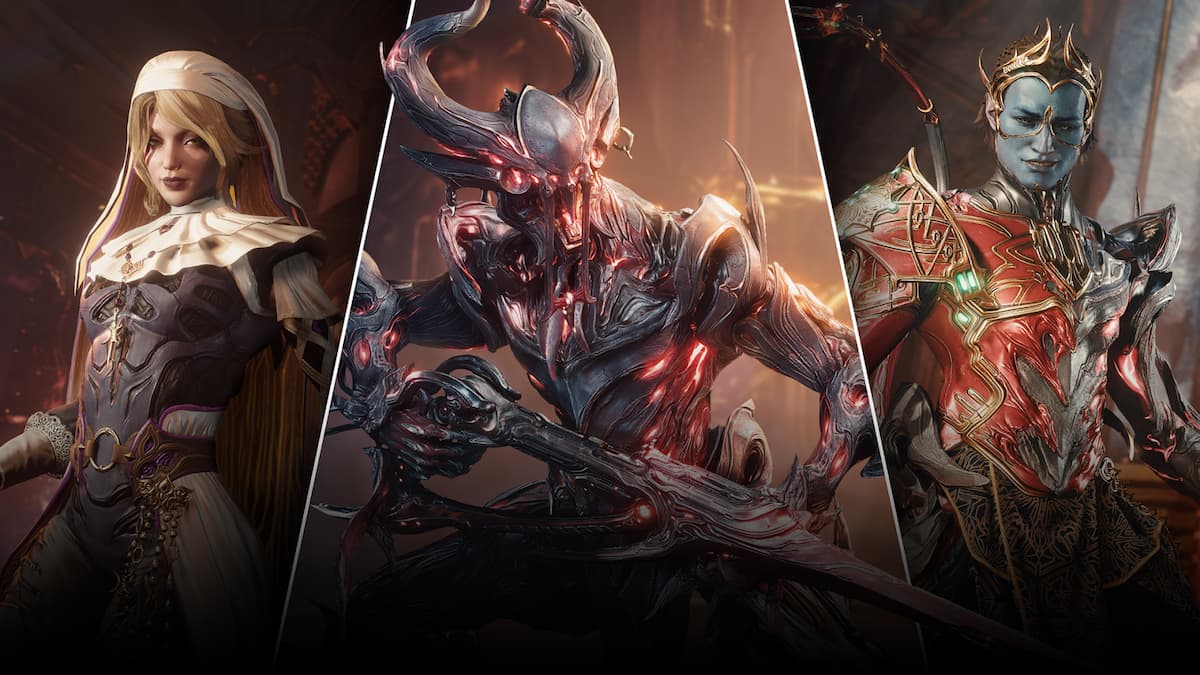 Warframe The Old Peaceの「アップデート失敗」エラー修正