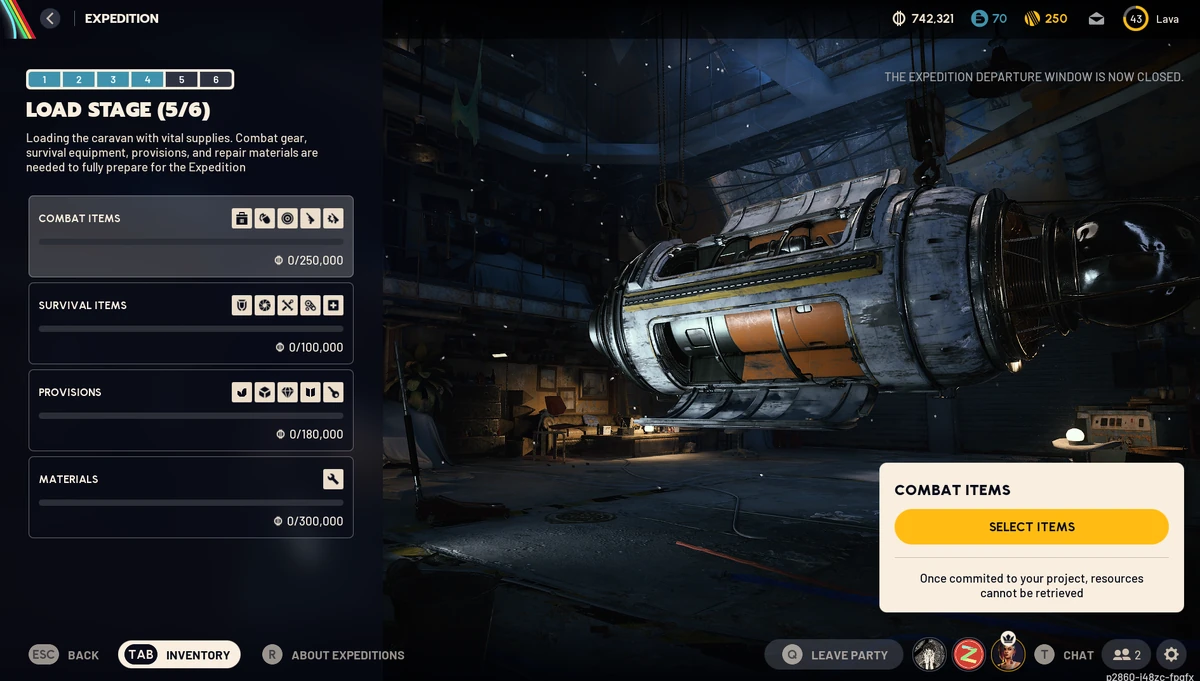 アーク レイダース エクスペディション: 最初のワイプの前に知っておくべきこと