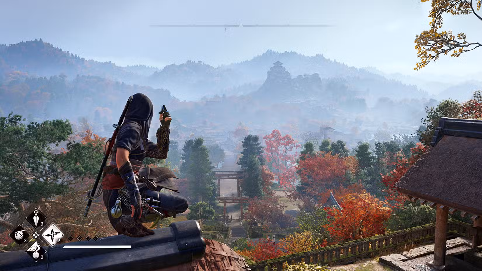 アサシン クリード シャドウズは、Nintendo Switch 2 が想像以上に強力であることを証明します