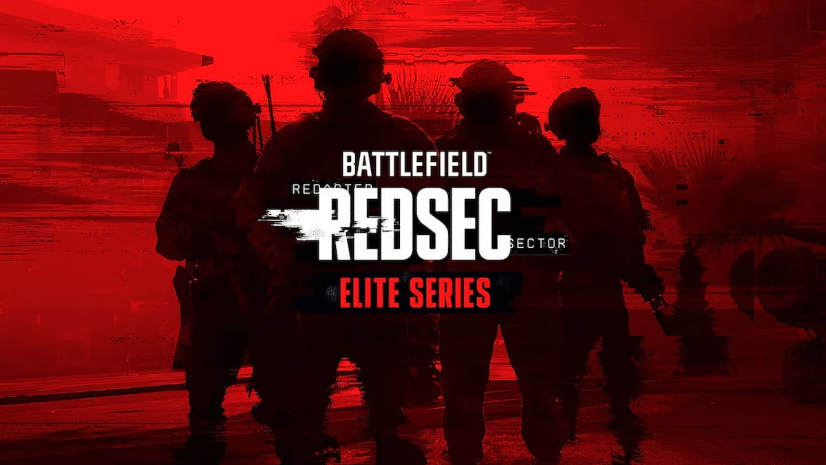 EA、新たな日程なしで100万ドルのBattlefield REDSEC Eliteシリーズを延期