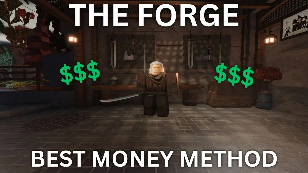 The Forge: お金を得る最良の方法 [完全ガイド]