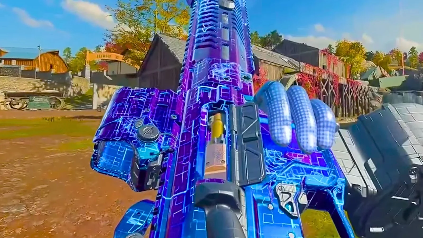 Black Ops 7 のレベル 1,000 のすべての報酬