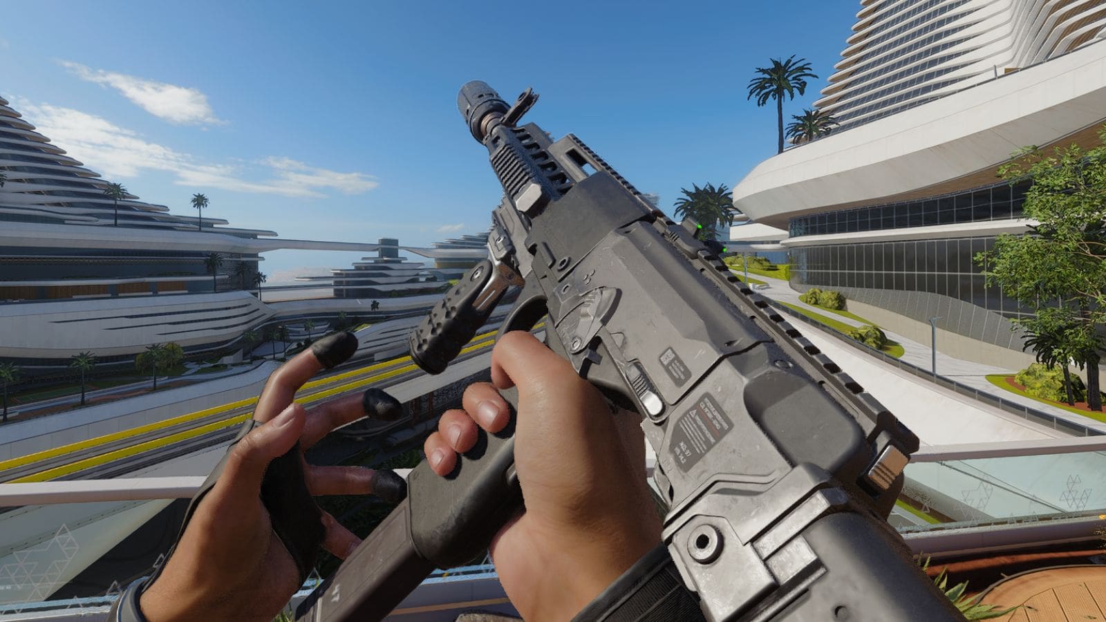 Black Ops 7 で最高の Kogot-7 ロードアウト