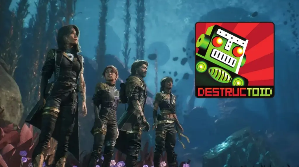 Destructoid の 2025 年ゲーム オブ ザ イヤー