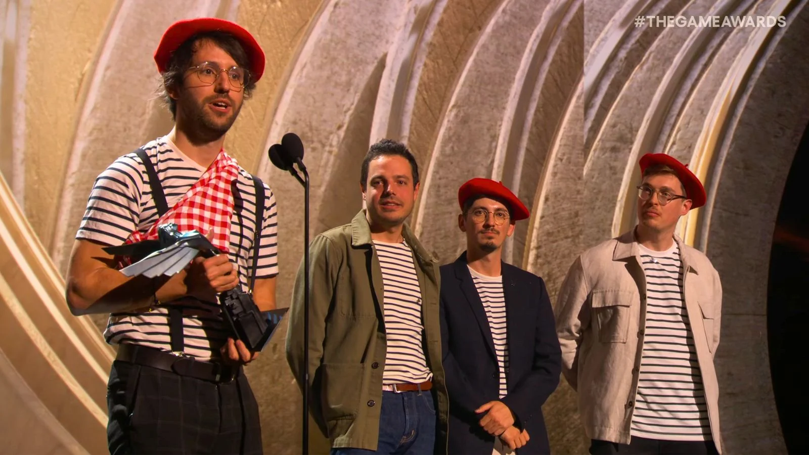 Clair Obscur: Expedition 33 が The Game Awards 2025 でゲーム オブ ザ イヤーを受賞、その他 8 部門を受賞