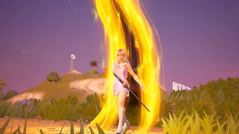 フォートナイト チャプター 7、シーズン 1 で見捨てられた誓いのリフトゲートに入る方法