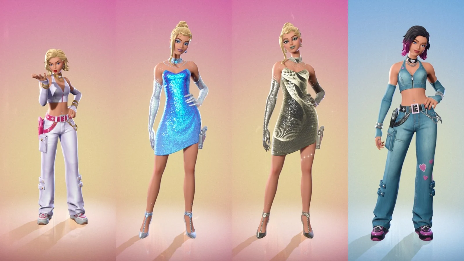 フォートナイトのキャット・ホロウェイとは誰ですか?すべての化粧品の入手方法