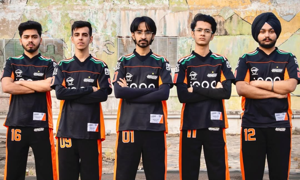 インドのオランウータンチームがPMGC 2025から敗退