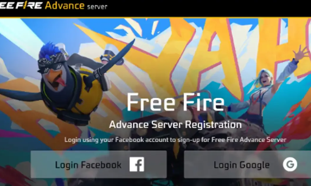 FF OB52: 無料 Fire Advance サーバー登録 2025 年予定日
