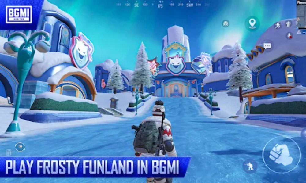 BGMI 引き換えコード (2025 年 12 月 8 日): KRAFTON India が公式引き換えコードの新たな波をドロップ