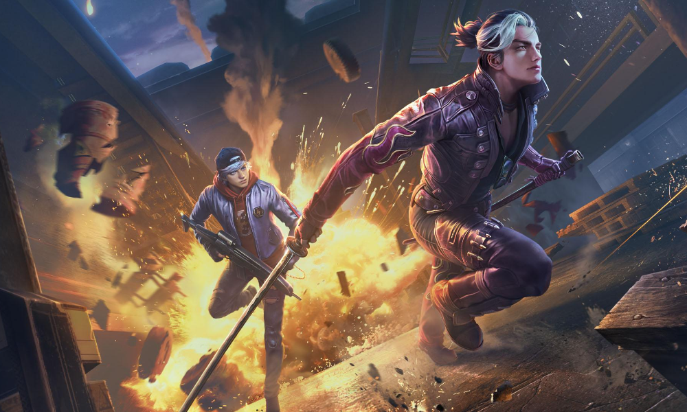 無料の Fire Redeem コード インド サーバー (2025 年 12 月 11 日): 新しい FF Max コードがリリースされました