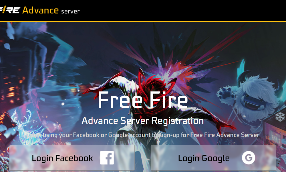 Free Fire OB52 Advance サーバーのリリース日が発表