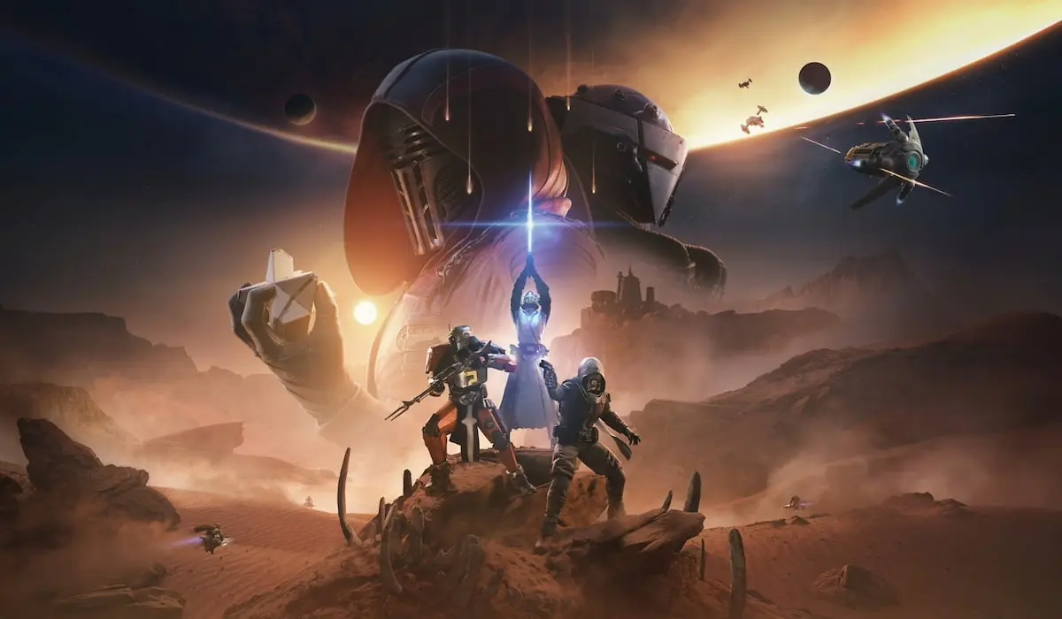 Destiny 2 で Renegades をプリロードする方法