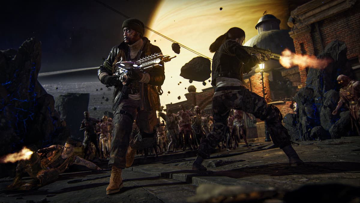 Black Ops 7 Zombies Astra Malorum Alpha Omega Game Over の曲イースターエッグのウォークスルー