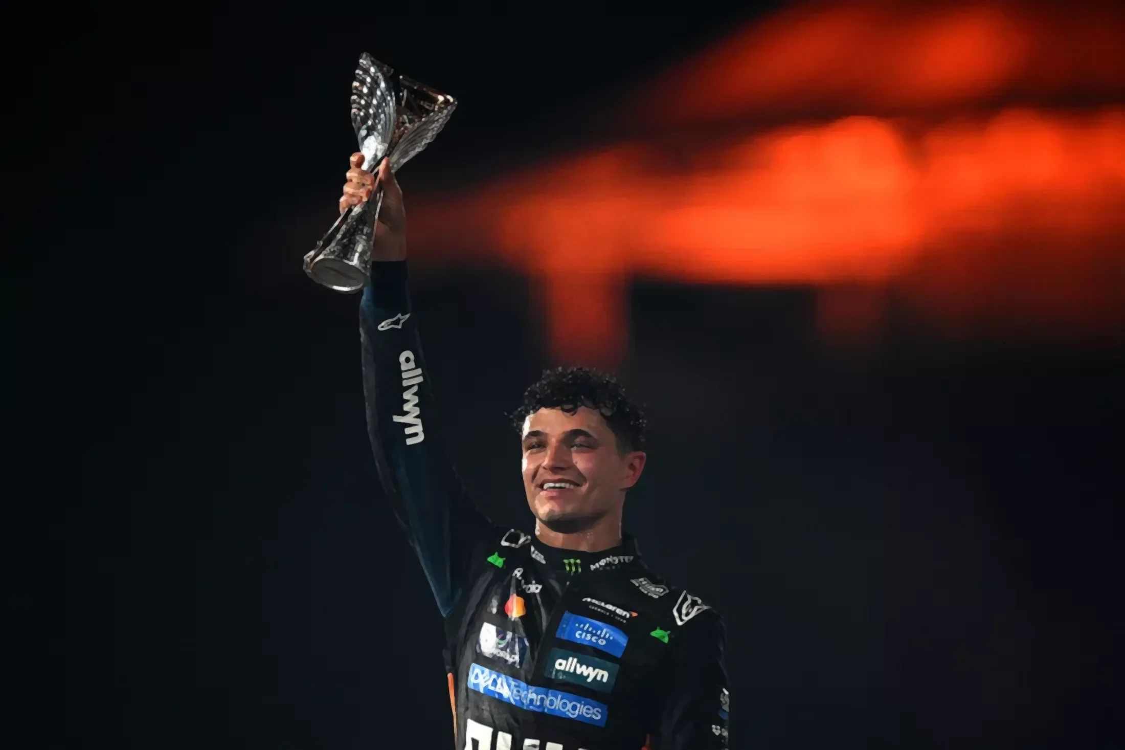 新しいF1チャンピオン、ランド・ノリスは記念すべき新しいF1ゲームを手に入れることはできない