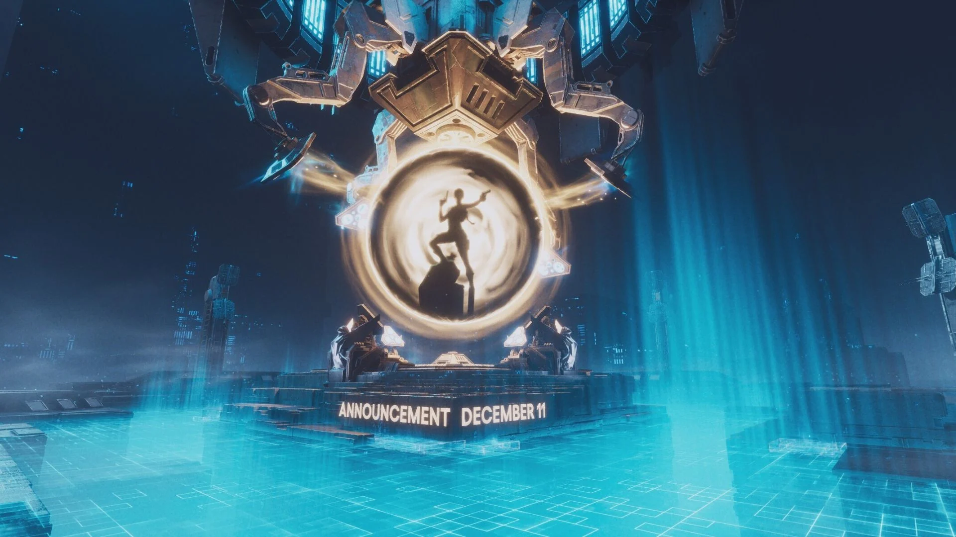 Game Awards はすでに Tomb Raider の重大な発表を約束しています