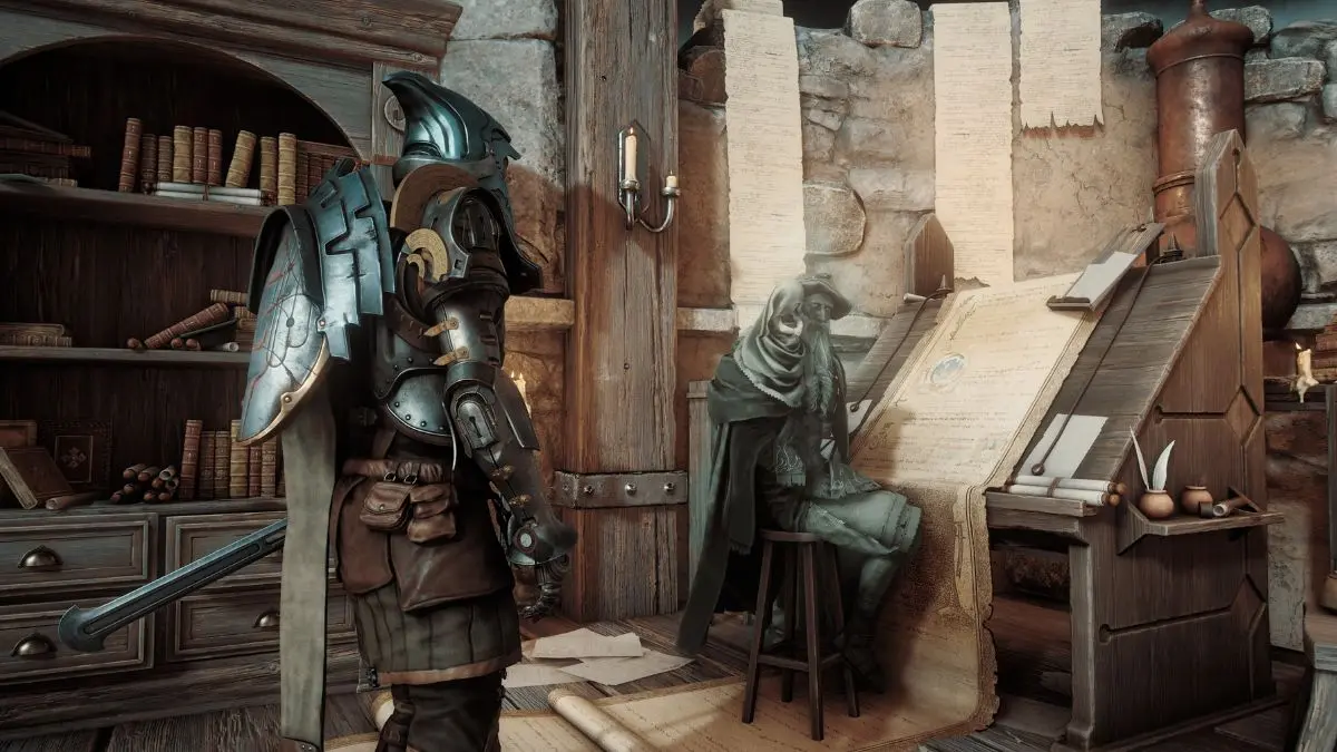 Soulframe のすべての協定とそのロックを解除する方法