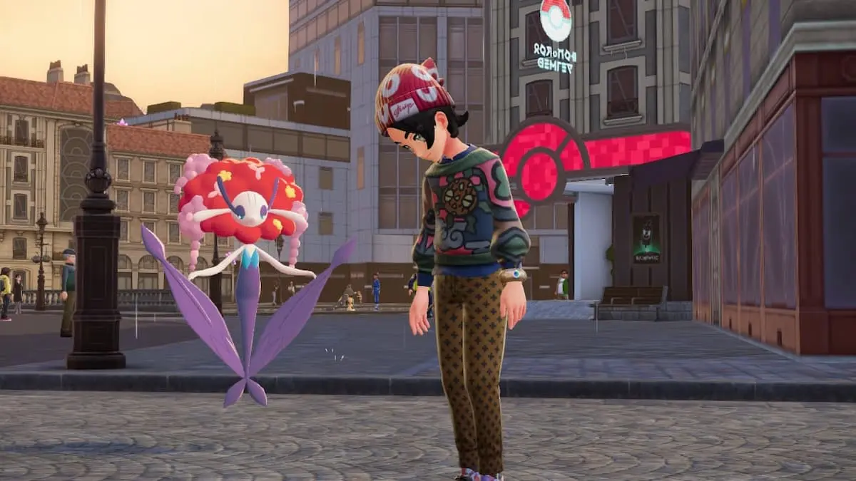 Pokémon Legends ZA Mega Dimension DLC でのキャッチウィンドウの使用方法