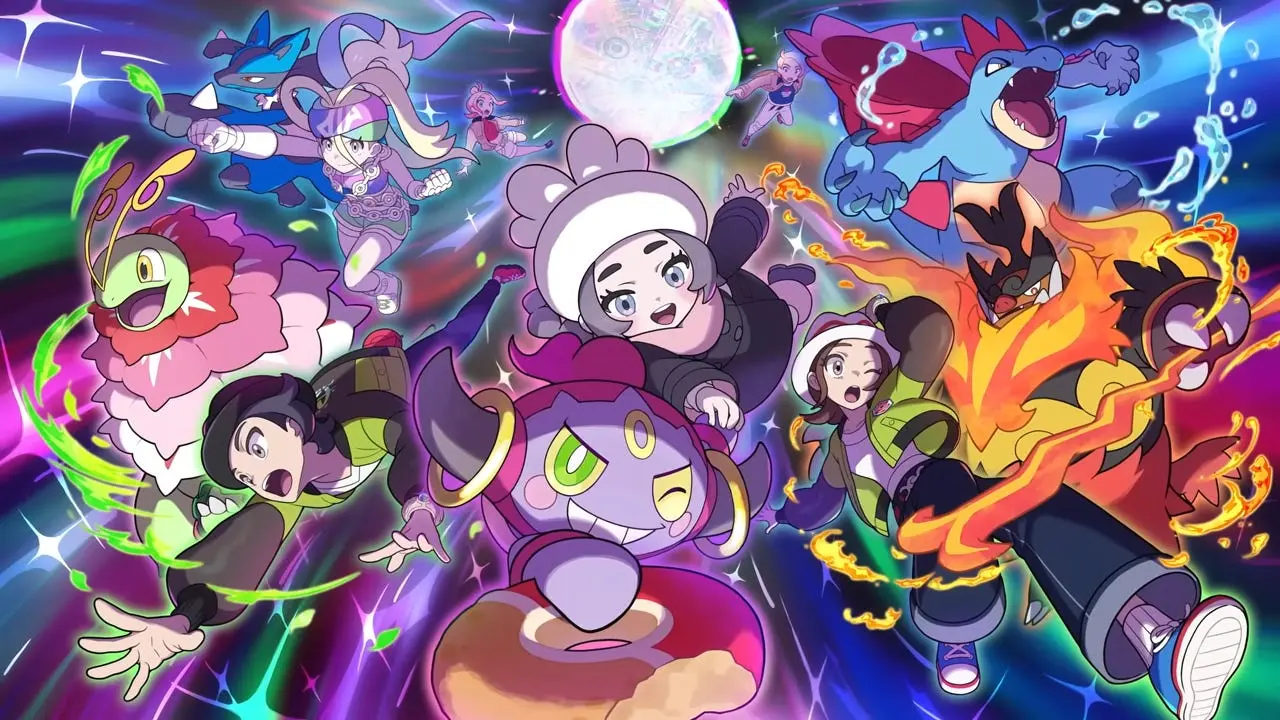 Pokémon Legends ZA Mega Dimension のデルタオールドファッションドーナツの作り方