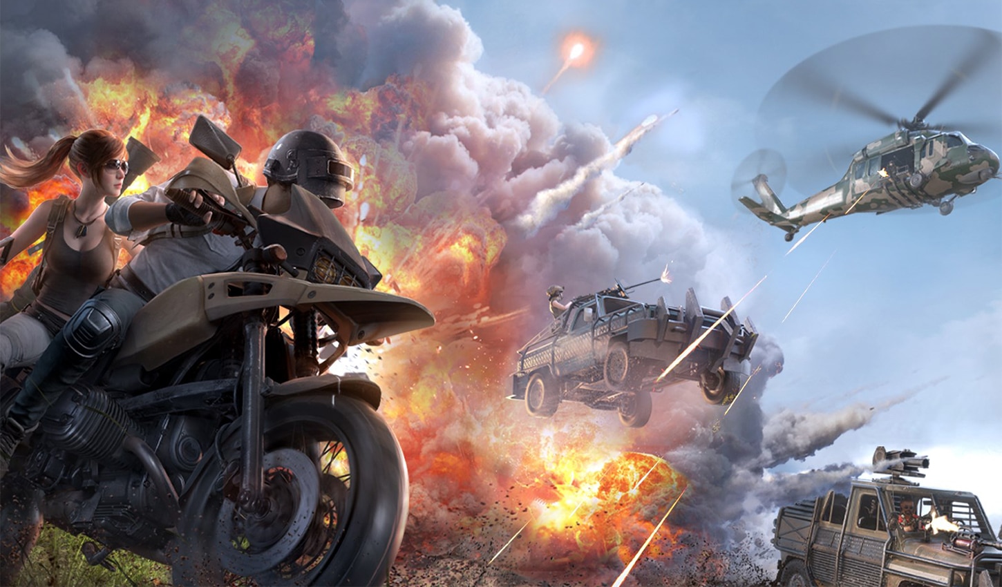 PUBG Mobile 4.2 ベータ版のダウンロード リンクとガイド