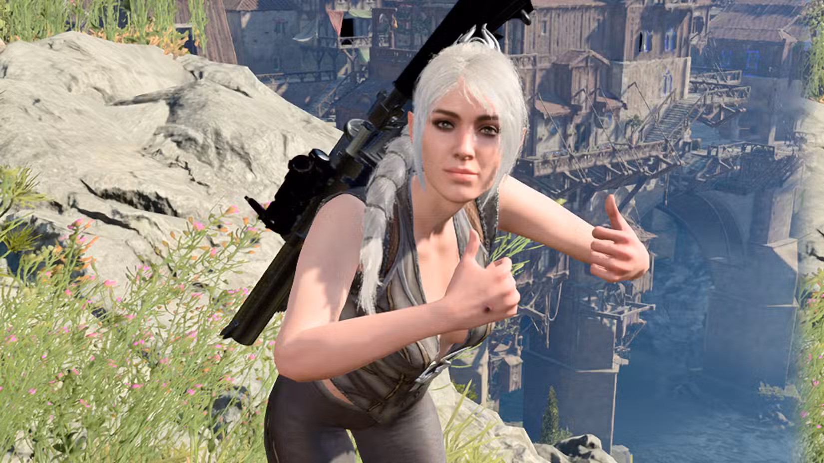 Baldur's Gate 3 の開発者はお気に入りの MOD を称賛しており、もちろん Withers Big Naturals もその 1 つです