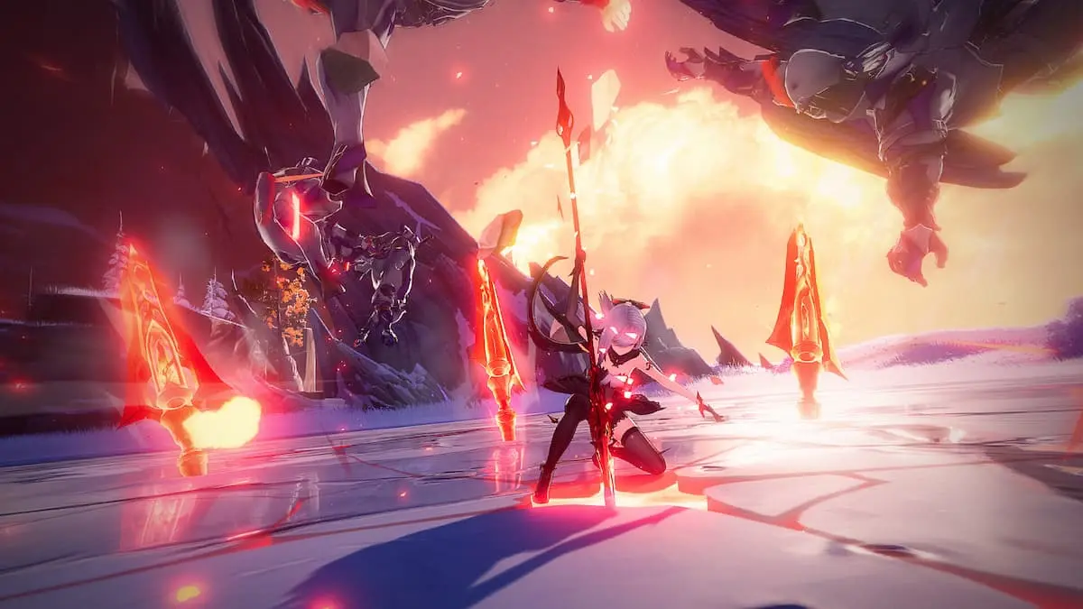 Duet Night Abyss Steam リリースカウントダウン: 正確な日時