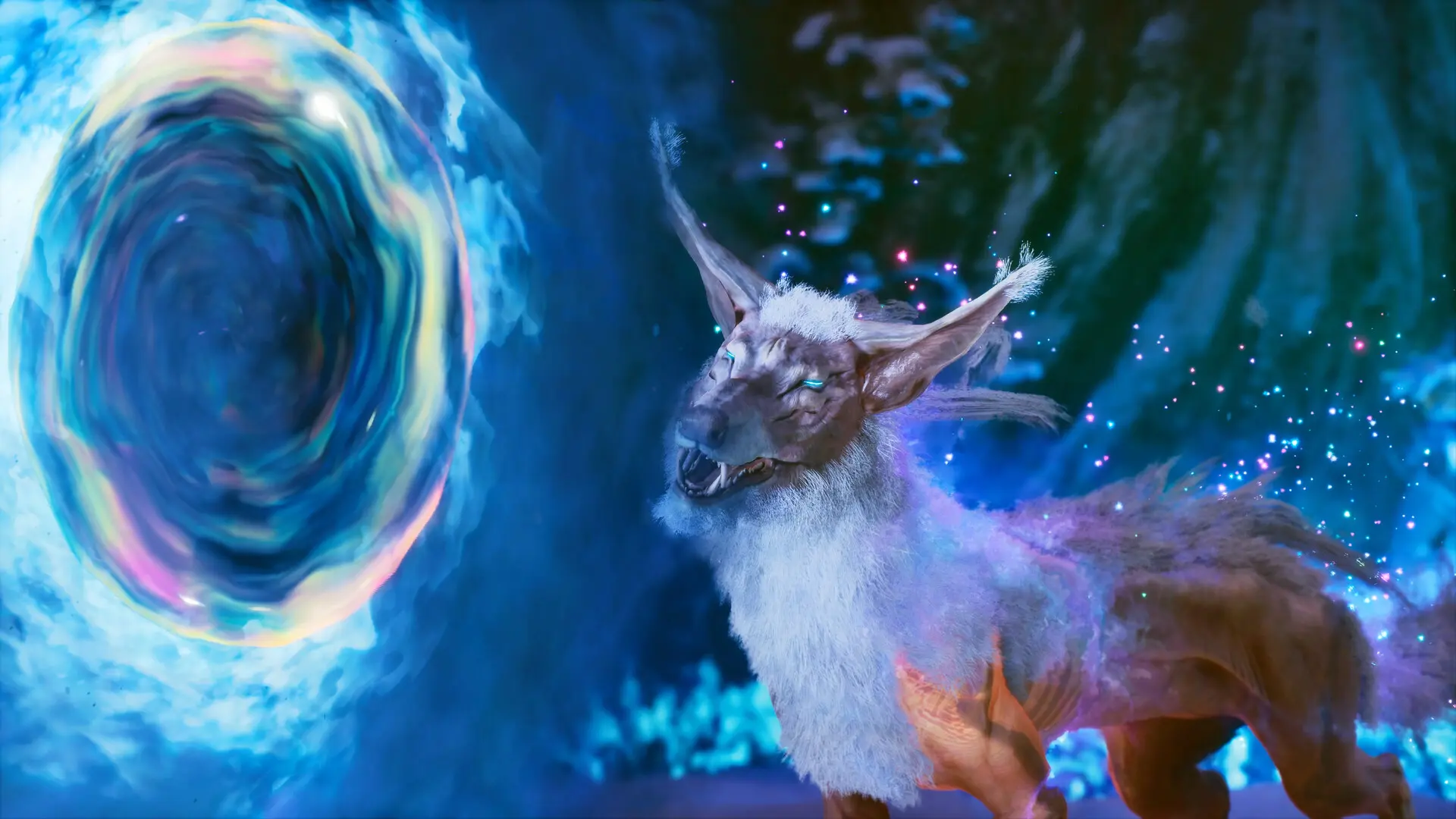 ARK Survival Ascended Lost Colony DLC でヴァルパイト クリスタルを入手する方法