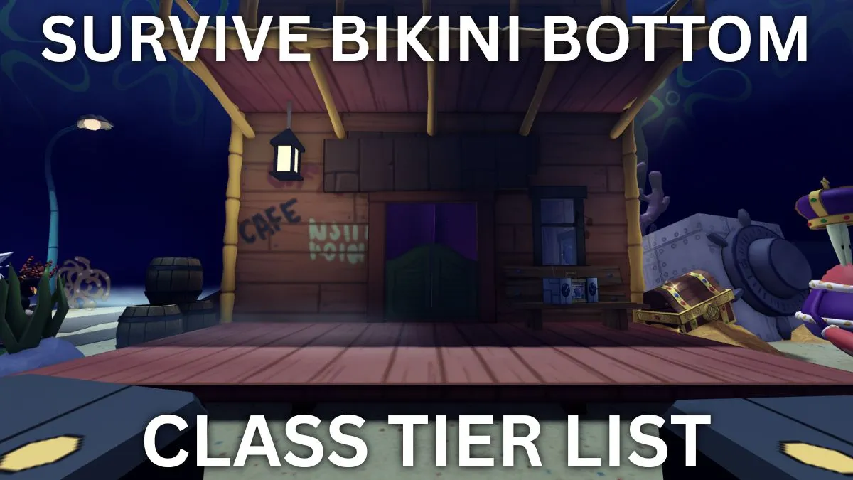 Survive Bikini 最下位クラス Tier リスト [BETA]