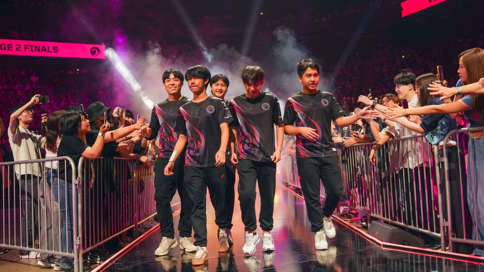 ライアットゲームズ、FULL SENSEプロモーションを通じて元TalonロスターのVCT Pacific枠を2026年に付与