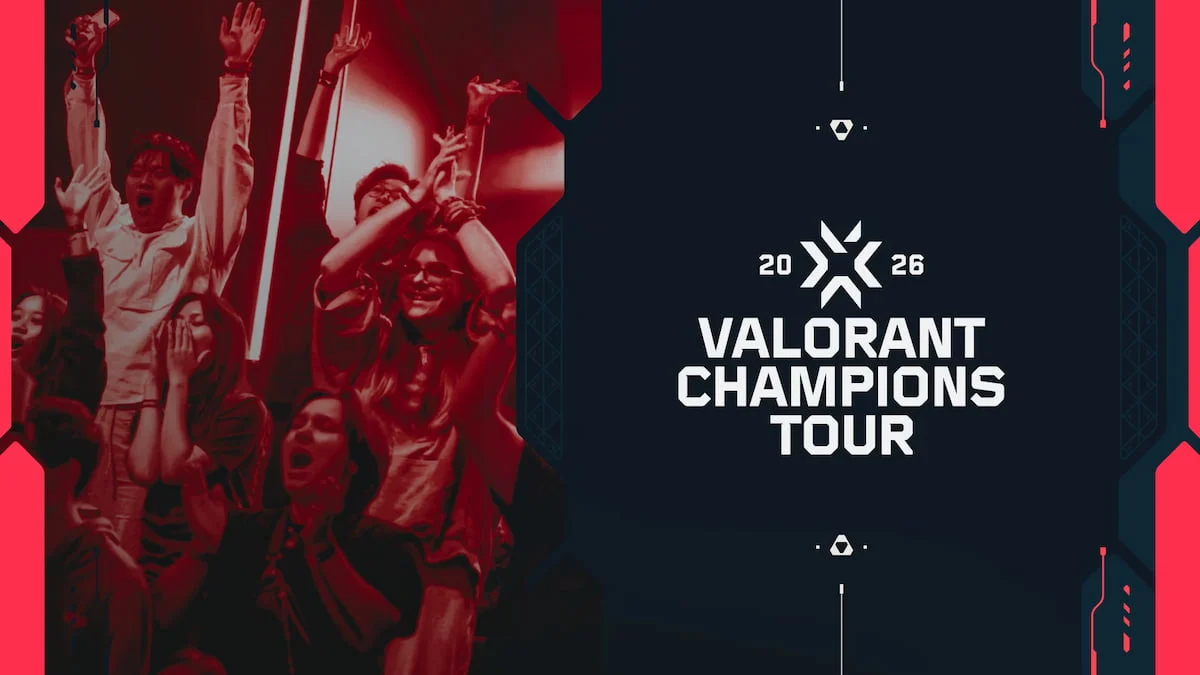 VALORANT Champions Tour 2026の確定済み全チーム