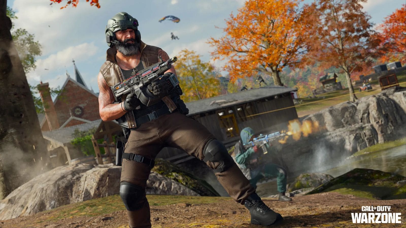 Warzone シーズン 1 の Haven's Hallow で最適な着陸スポット