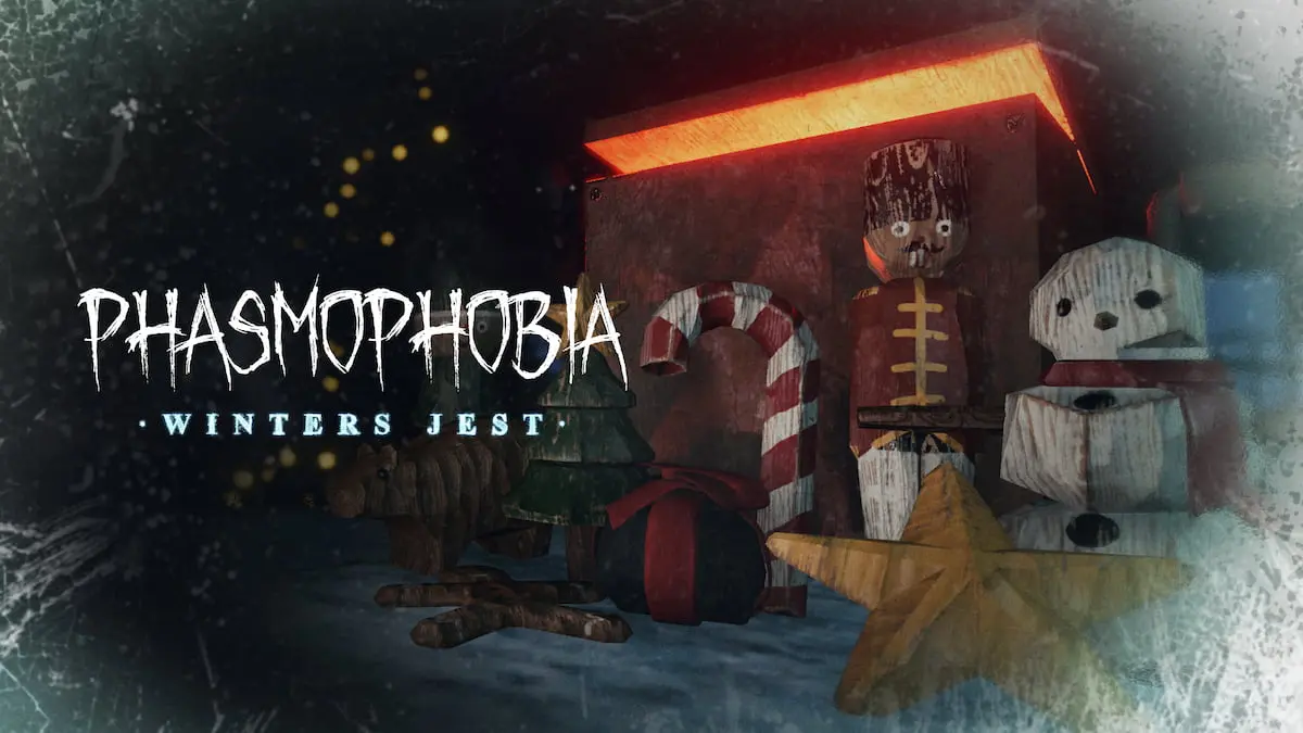 Phasmophobia Winter's Jest 2025 イベントリリースカウントダウン: 正確な開始時刻と日付