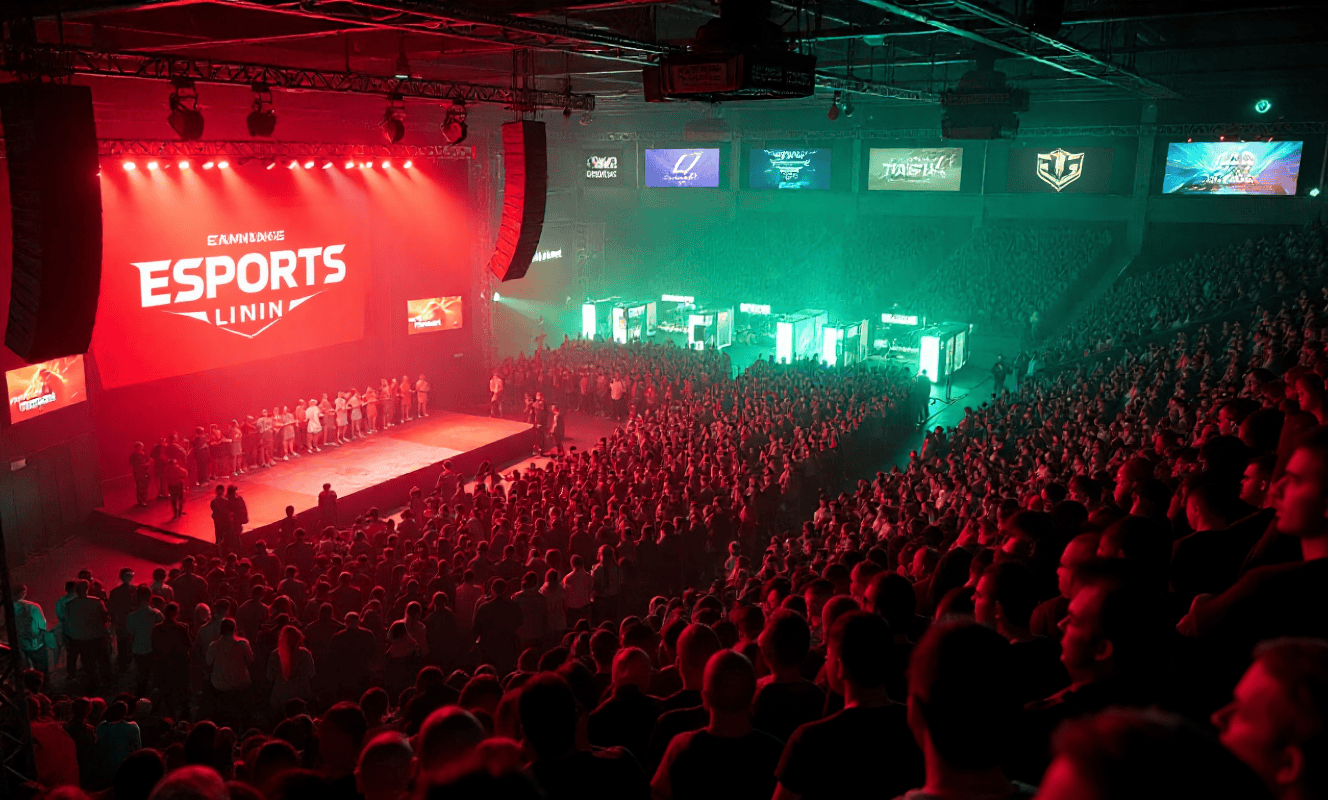 2025 ESPORTSワールドカップがすでに競争の激しいゲームを変えている理由