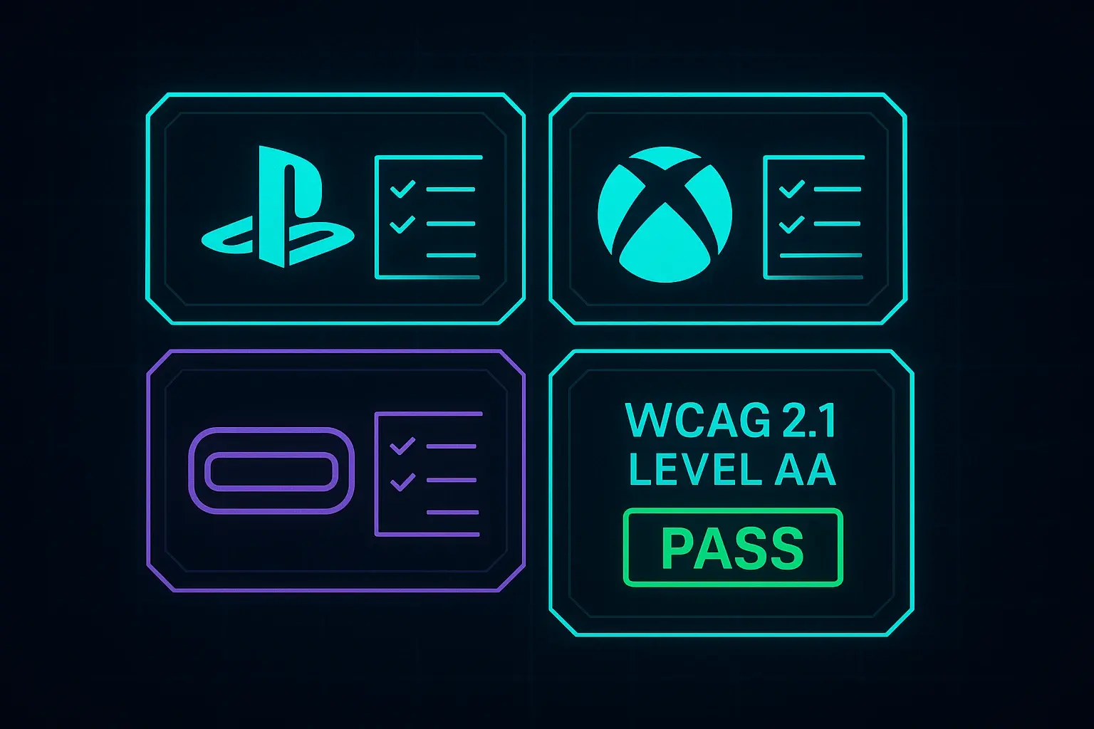 ゲーム認定とアクセシビリティ コンプライアンスに関する究極のガイド