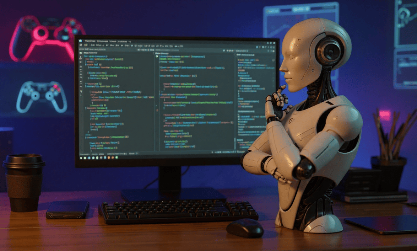 ソロではありませんが、一人ではありません：2025年にインディー開発者がAIを使用してゲームを作る方法