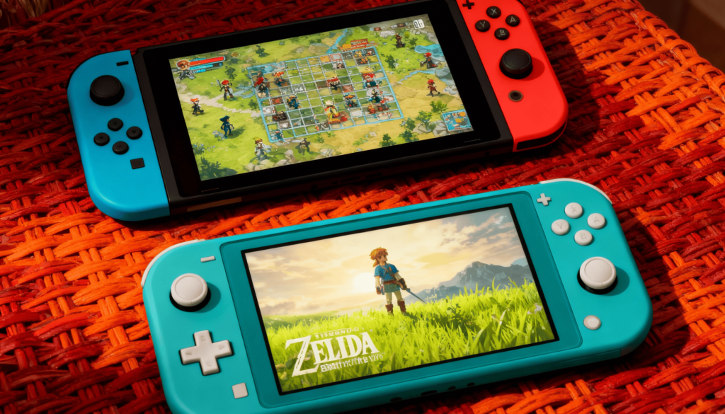 2025 年のベスト Nintendo Switch ゲーム