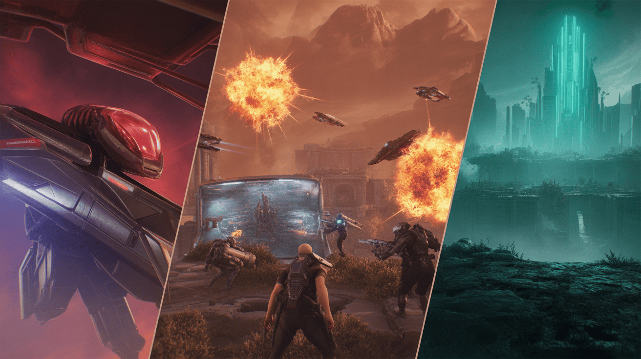 2025 年にプレイすべきベスト PS5 ゲーム