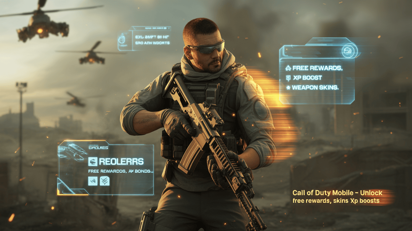 Call of Duty: Mobile コード [2025 年 11 月]