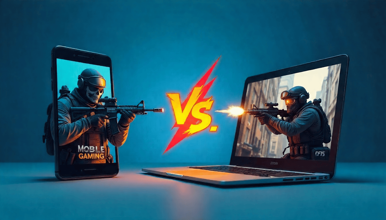 モバイルのクラウドゲーム：2025年までに電話がPCと一致することができます