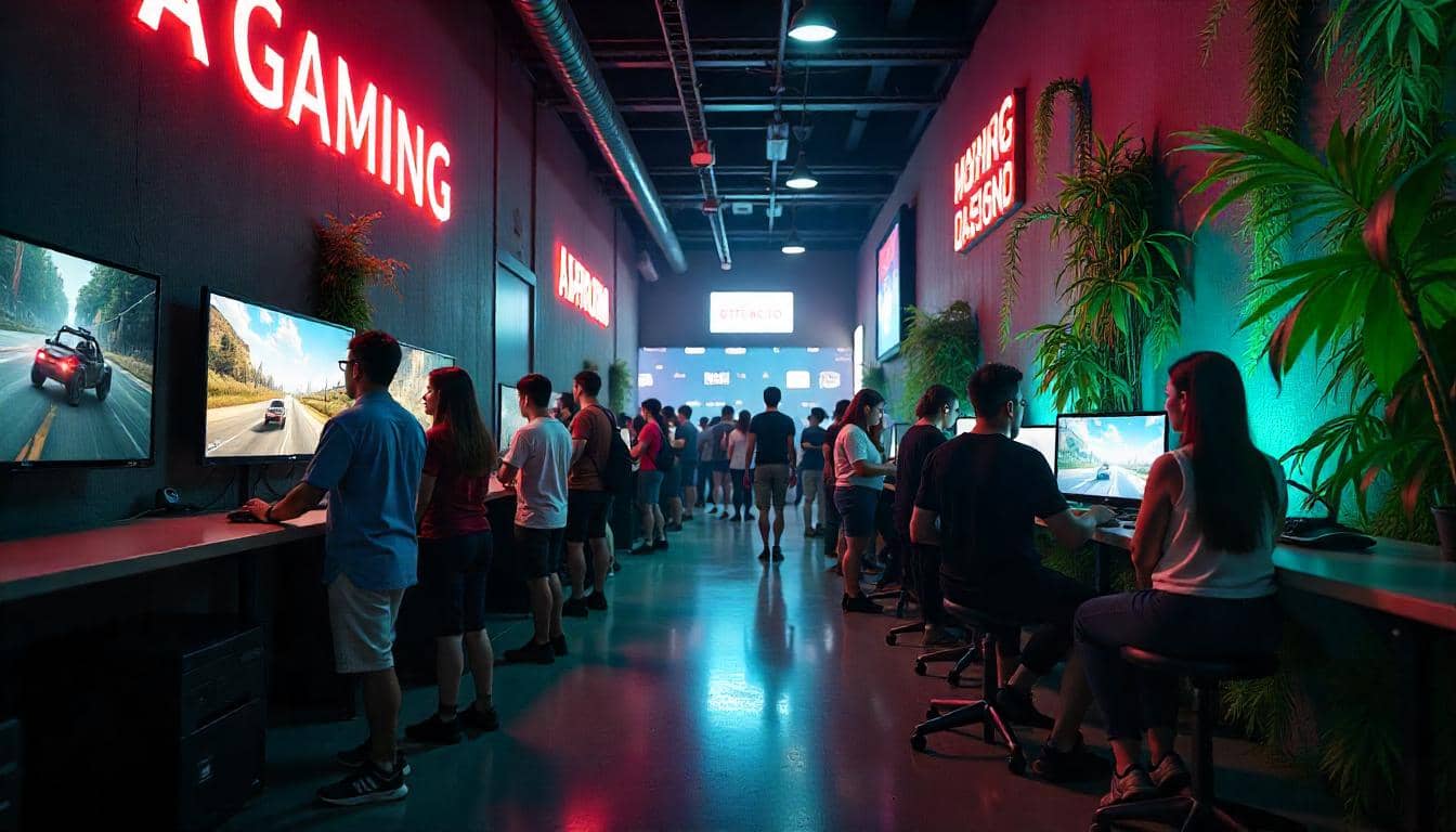 コンソールまたはクラウド?ゲームの未来は本当にどのように見えますか