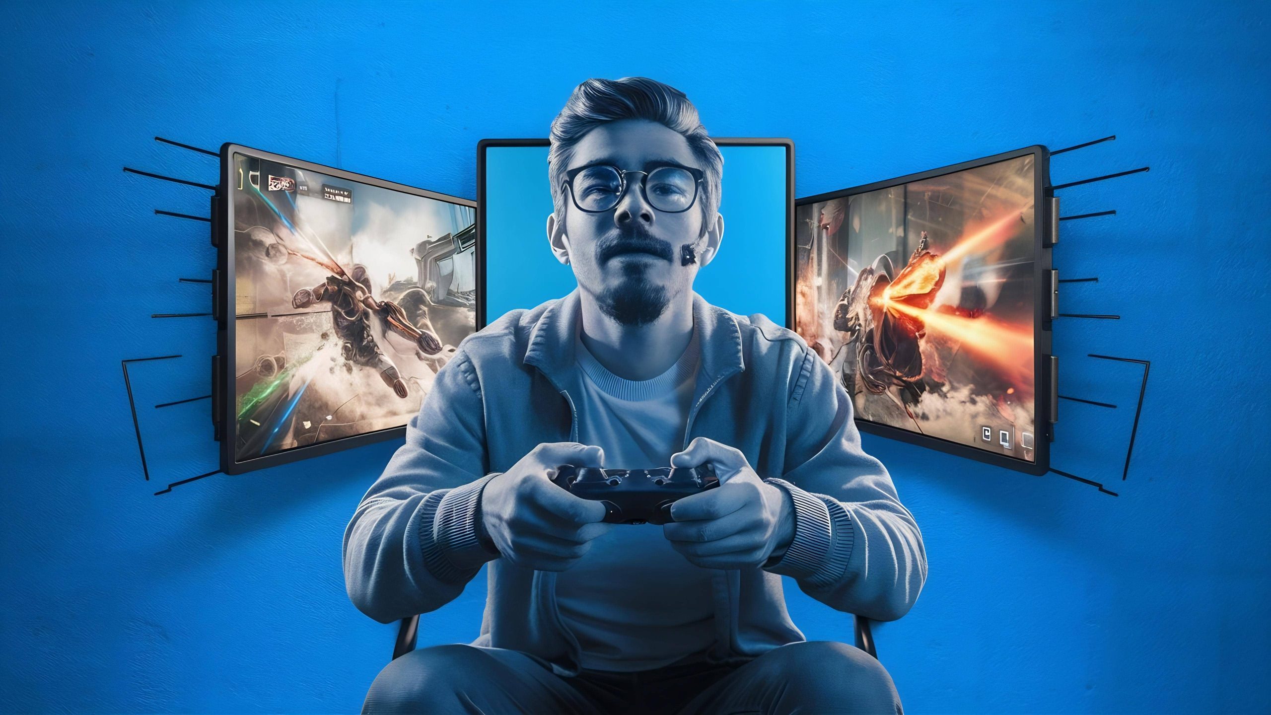 これ以上の境界はありません:2025年にクロスプラットフォームゲームがどのように引き継いだか