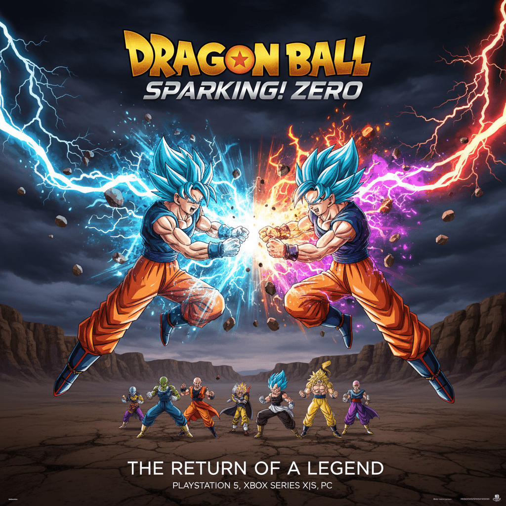 ドラゴンボール スパーキング! ZERO