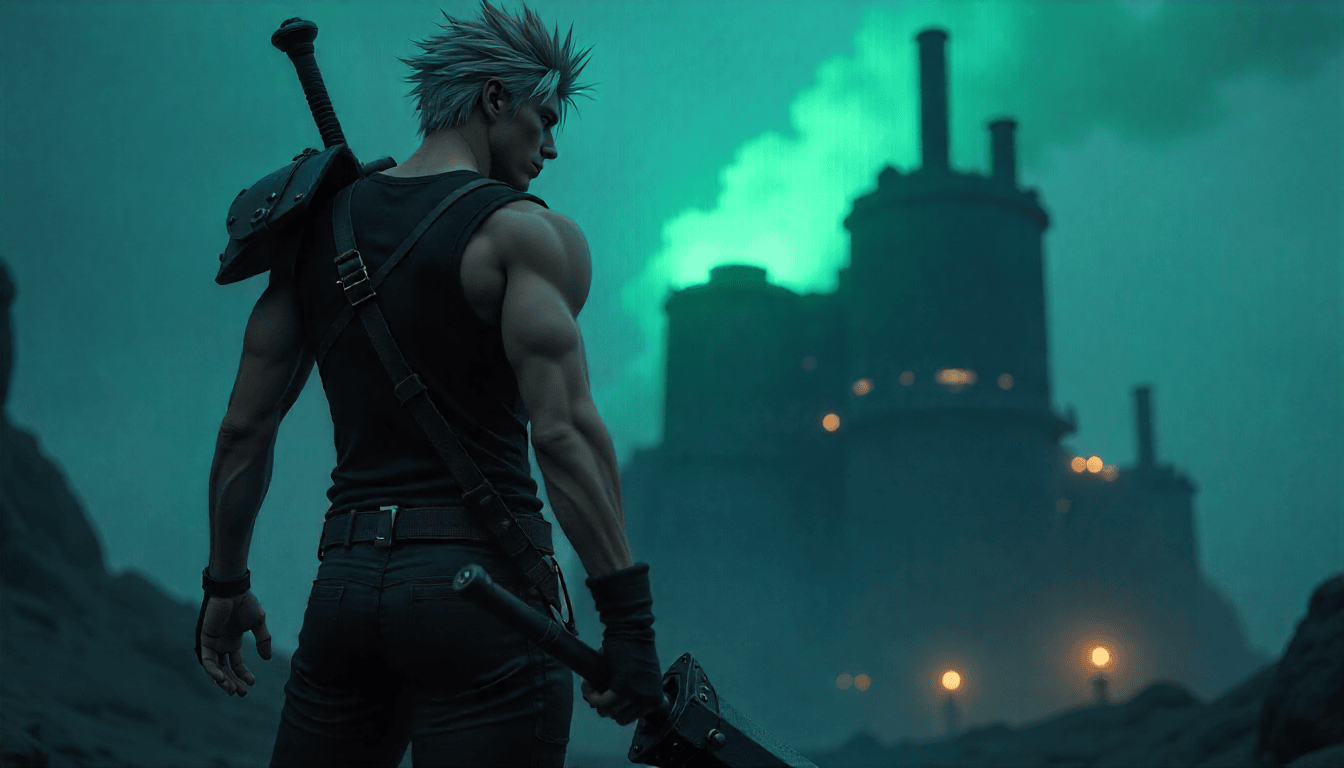先を見据えて：ファイナルファンタジーVIIリメイク、FF16＆Xboxの次は何ですか