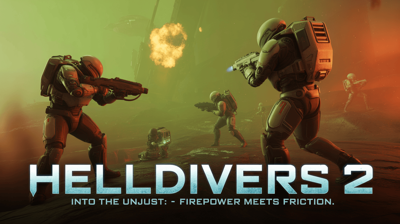Helldivers 2