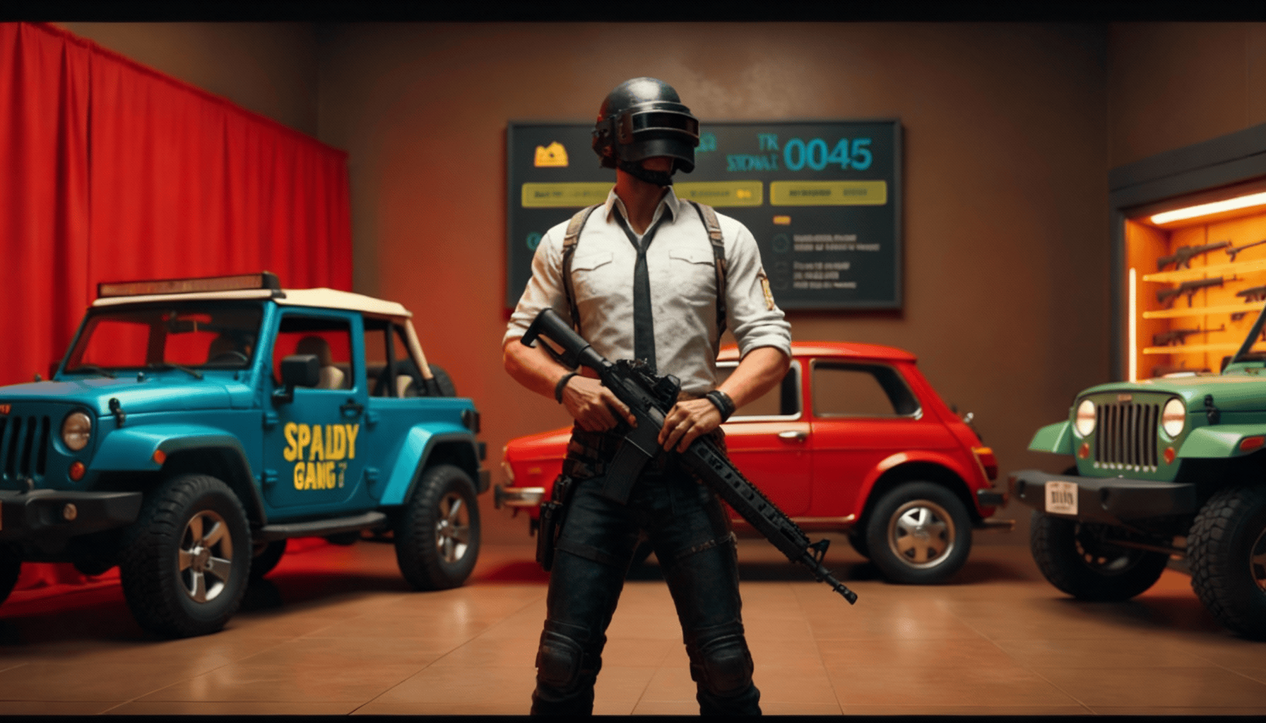 Pubg Mobile Redeem Codes（2025年9月）：無料のスキン、UCなどを入手してください！
